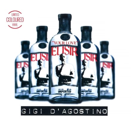 Gigi D'Agostino - Elisir