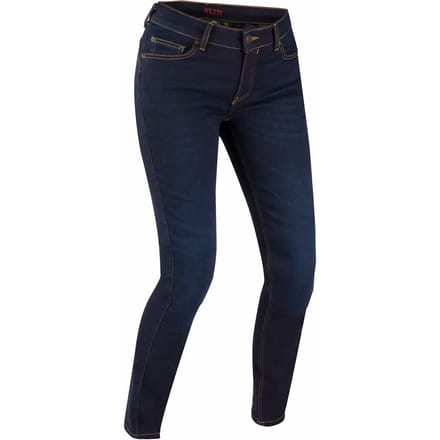 Motorjeans voor dames Segura Uzy