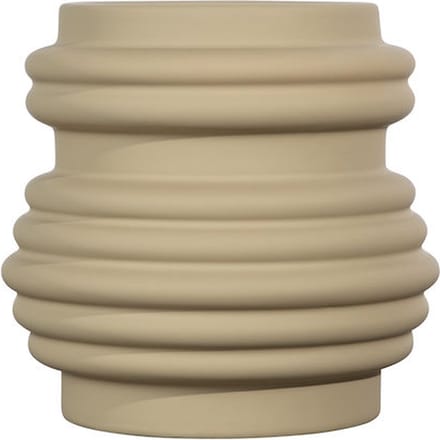 ByOn Mila Vaas Beige - Small