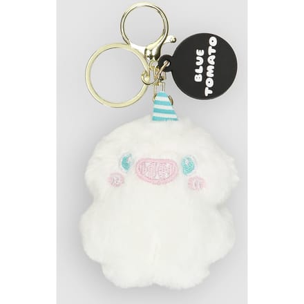 Blue Tomato Unicorn Monster Bag Charm wit