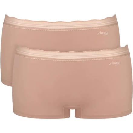Korte dameskleding Sloggi Go Blush (x2)