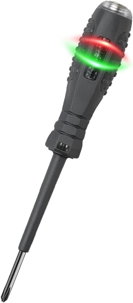 Digitale Spanningstester - Meetpen - Circuit Analyse - Automatische Inductie - 16 cm - Kruiskop