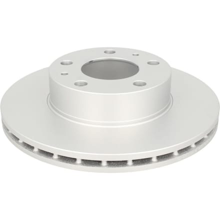Remschijf BOSCH 0 986 479 B34 voorkant, geventileerd, 1 Stuk