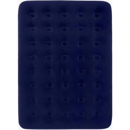 Highlander Sleepeze - luchtbed - tweepersoons - blauw