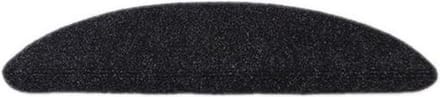 Trapmat Paris Rib Antraciet 15 stuks 21 x 65 cm