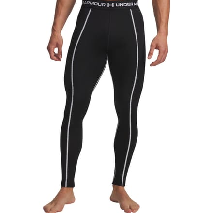 Under Armour Cold Weather Grid Legging Zwart K001