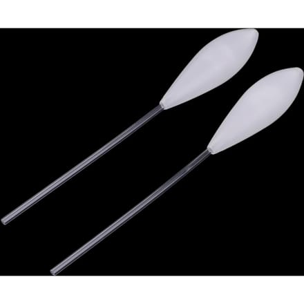 Bombarda Floats Karper Grof Forel Baars Zee Lokaas Visgerei 5.7g 8.4g wit