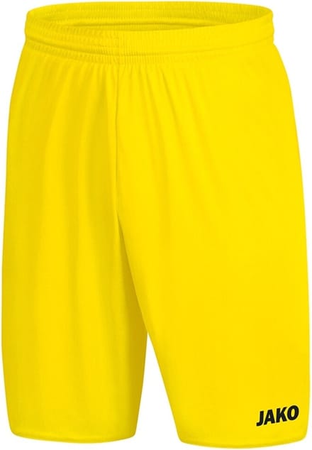 Jako Manchester 2.0 Short Kinderen - Citroen | Maat: 104