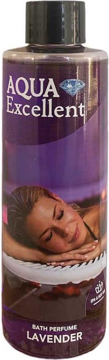 Aqua Excellent badparfum | lavender 200ml