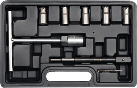 Yato Diesel injector zitting snijder set