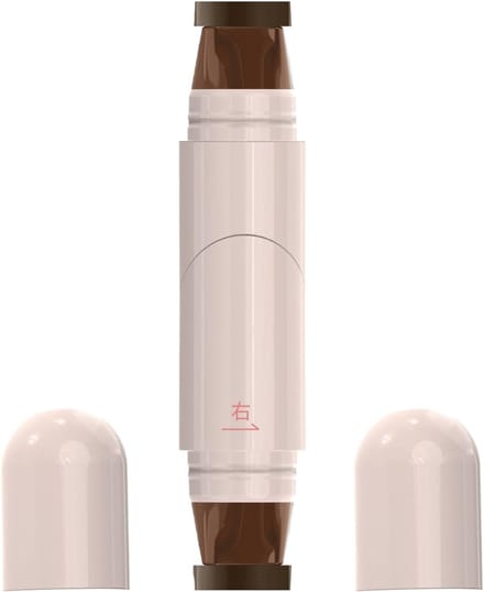 Eyeliner Stempel - Cosmetisch Gereedschap - Perfecte Make-up - Dubbelzijdige Tip - Draagbaar Formaat