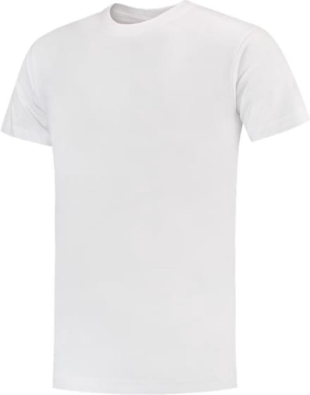 Tricorp Casual t-shirt - 101001 - maat L - wit