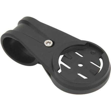 Fietshouder Fietscomputerhouder Fietsstopwatchstandaards Verlengadapterbeugel voor TT-stuur black