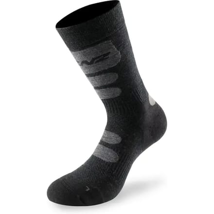 Lenz Trekking 8.0 Sokken Zwart EU 45-47
