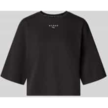 W PUMA X HYROX CROPPED LIFESTYLE TEE