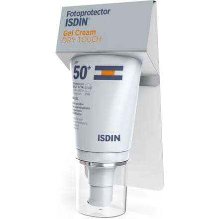 Fotobeschermende Gelcrème Droge Aanraking Spf50+ 50 ml