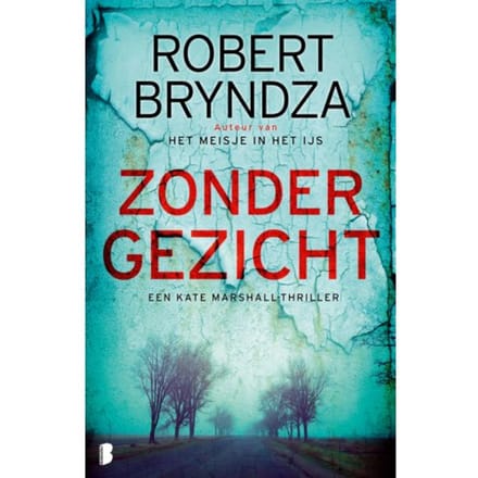Zonder Gezicht - Robert Bryndza