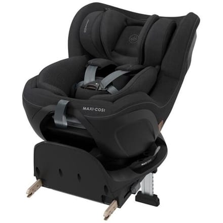 Maxi-Cosi Mica Slide Pro Authentic Black unisex