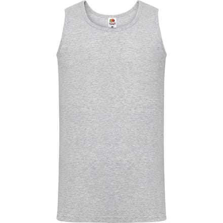Tanktop Fruit of the Loom Valueweight