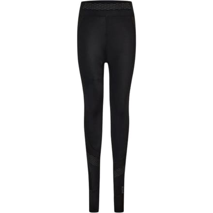 Skins Dames Prestaties Strakke Leggings (Zwart)