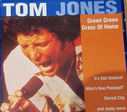 Legendary Performances: Green, Green Grass Of Home