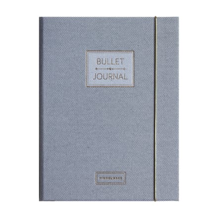 Pimpelmees bullet journal luxe edition - Vintage Green