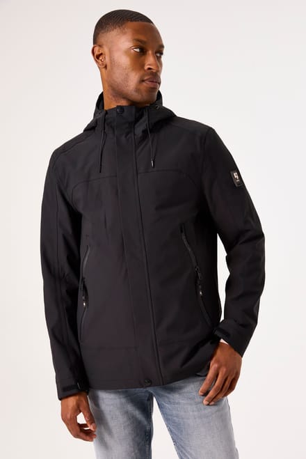 Hooded jacket Garcia