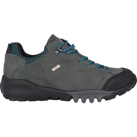 Waldläufer H-Fritz - heren sneaker - Grijs - maat 42.5 (EU) 8.5 (UK)