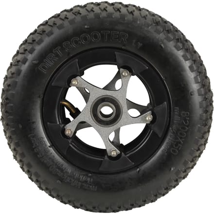 Set van 2 scooterwielen Chilli Dirt