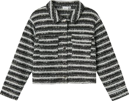 NAME IT - NKFRAGIA LS SHORT BLAZER - Meisjes - Vesten