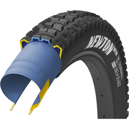 Band Goodyear Newton MTR Downhill Tubeless complete