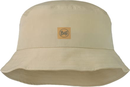 BUFF® Adventure Bucket Hat SOLID SAND L/XL - Hoed