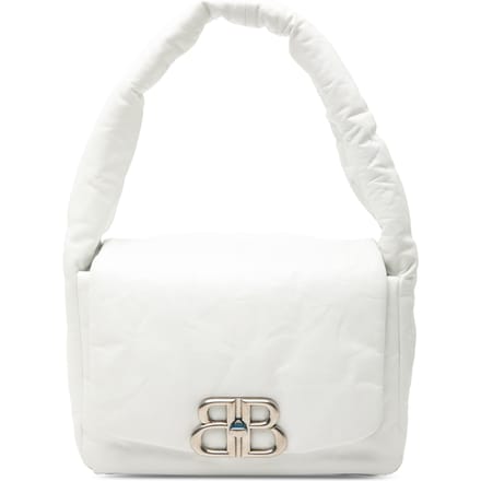 Tweedehands Kleine Kalfslederen Monaco Sling Schoudertas