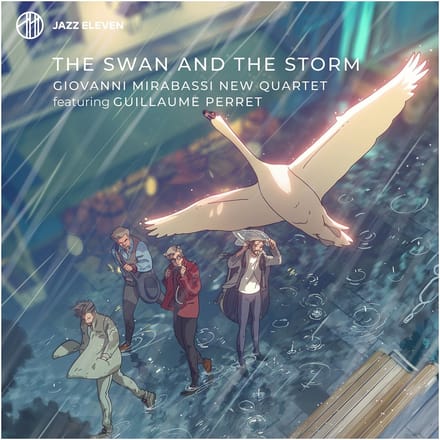 Giovanni Mirabassi - The Swan And The Storm (CD)