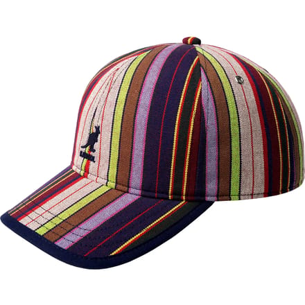 Baseball cap Kangol Multi Color Stripe
