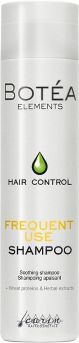 Carin Botéa Elements Hair Control Frequent Use Shampoo - 250ml