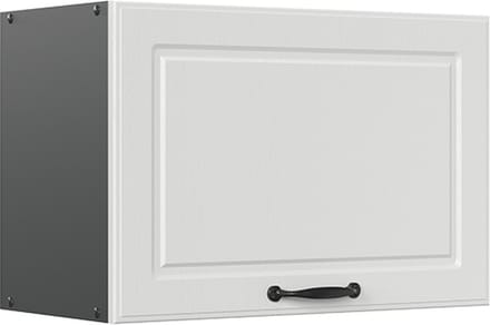 Vicco R-Line Hangkast – 60 cm Plat Wit Landhuis