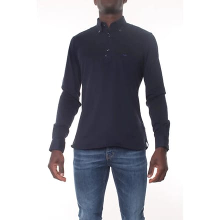 Slim fit overhemd Michael Kors Polo Camicia