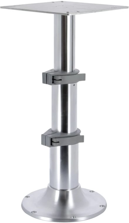 VETUS verstelbare heavy duty Tafelpoot 330-700mm | PTG3370M