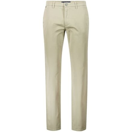 Gardeur katoenen broek khaki