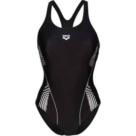 Dames zwempak uit 1 stuk Arena Pro Graphic