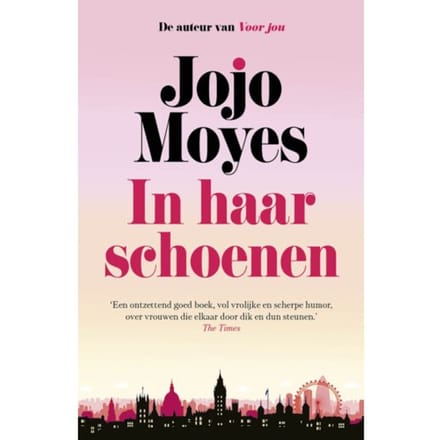 In Haar Schoenen - Jojo Moyes