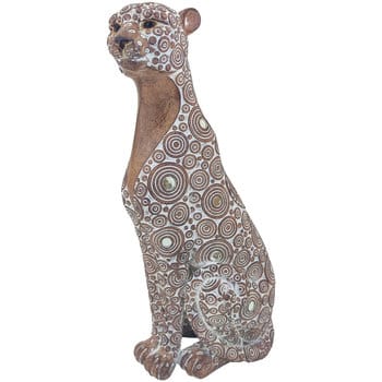 Beeldjes Signes Grimalt Luipaardfiguur