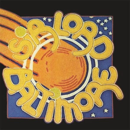 Sir Lord Baltimore - Sir Lord Baltimore (CD)