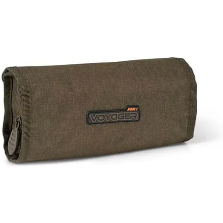Fox Voyager Roll Wash Bag - Vistas