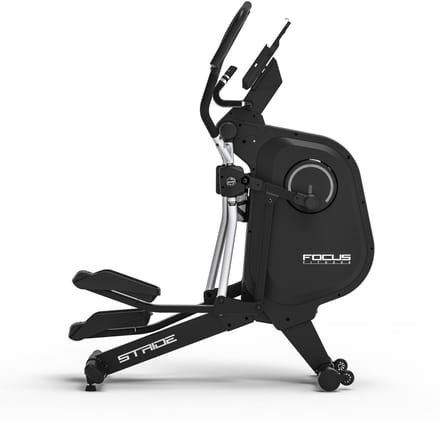 Focus Fitness Stride - Crosstrainer - Bluetooth - Verstelbaar - Voor thuis