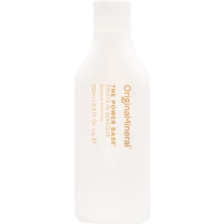 Original & Mineral Haarmaskers The Power Base Mask Basic Dames 250 ml