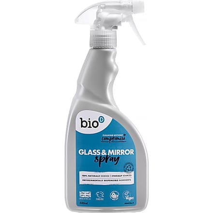 Bio-D Glas & Spiegel Spray
