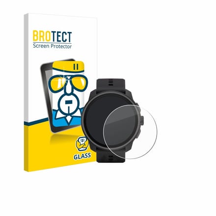 BROTECT - Glas Screenprotector voor Suunto Race S - Gehard Beschermglas 9H
