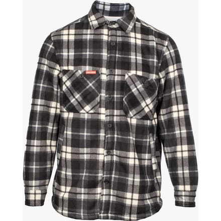 Hard Yakka SHERPA Heren Shirtjas Grijs